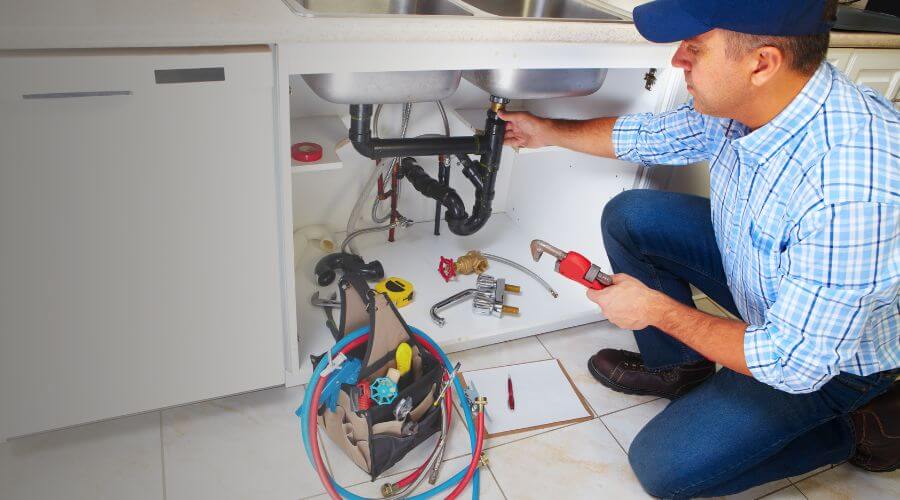 Local expert plumbing services in Sheridan, OR